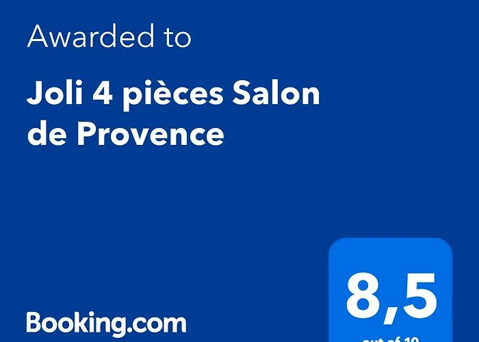 Joli 4 Pieces Salon De Provence